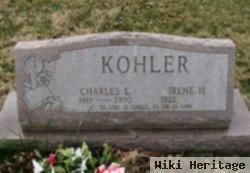 Charles Leroy Kohler