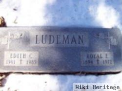 Edith C Ludeman