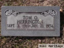 Tom O Herrington