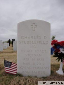 Charles Deanie Stubblefield