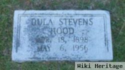 Dula Stevens Hood