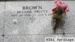 Brenda Pruitt Brown
