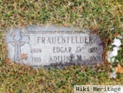 Edgar J. Frauenfelder