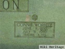 Connie Elizabeth Worrell Jackson