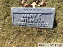 Mary Elizabeth Black Wilmoth