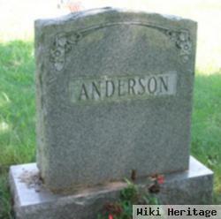 Axel E. Anderson