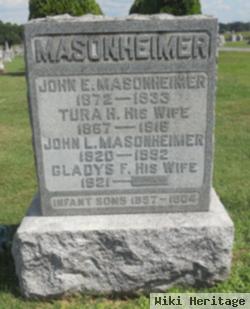 Infant Son Masonheimer