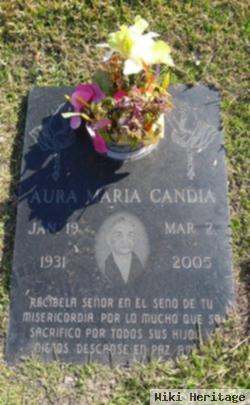 Aura Maria Candia