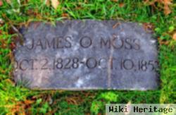 James Oglethorpe Moss