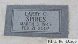 Larry C. Spires