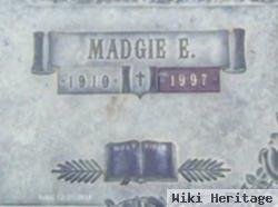 Madge Evelyn "madgie" Marcrum Roller