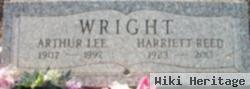 Harriett Reed Wright