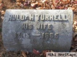 Huldah Turrell Wildman