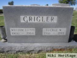 William Lloyd Crigler