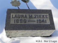 Laura M Zieke