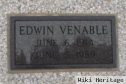 Clarence Edwin Venable