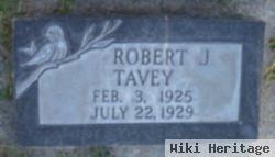 Robert Joseph Tavey