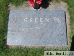 William H Green