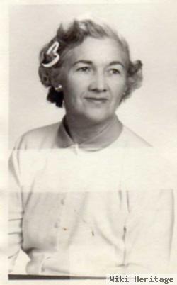 Ethel Marie Mcfate Moran