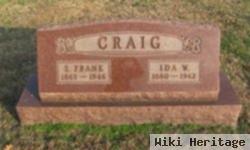 Ida W Whitmer Craig