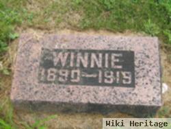 Winnie Parrott