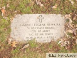 Garnet Eugene Newkirk