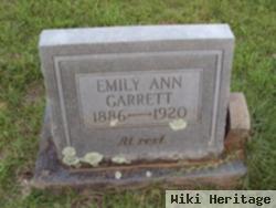 Emily Ann Garrett