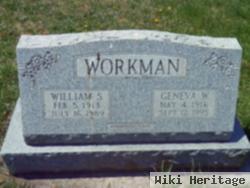 Geneva W. Workman