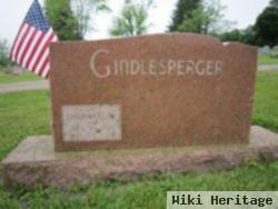 Sherman "bud" Gindlesperger, Jr