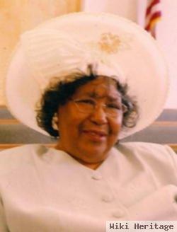 Thelma Thressa Thomas Hatcher