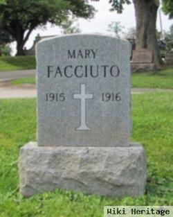 Mary Facciuto