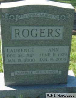 Ann Rogers