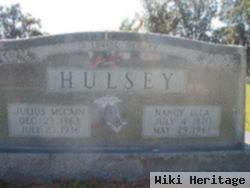 Julius Mccain Hulsey