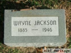 Wayne Jackson