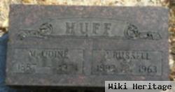 H Russell Huff