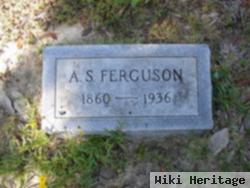 A. S. Ferguson