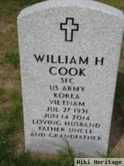 William H Cook