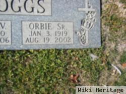 Orbie Boggs, Sr