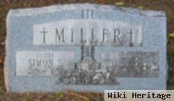 Simon S Miller