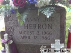 Danny Joe Herron