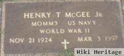 Henry Thomas Mcgee, Jr