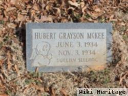 Hubert Grayson Mckee