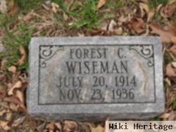 Forest C. Wiseman