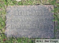 Belle Jane Murray