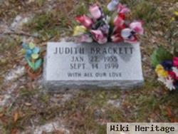 Judith Brackett