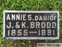 Annie S. Brodd