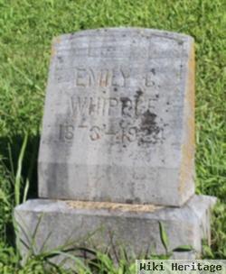 Emily C Whipple