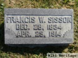 Francis W. Sisson