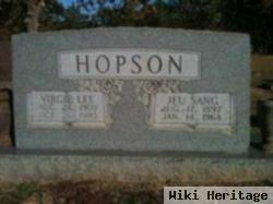 Virgie Lee Hopson