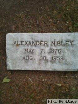 Alexander Nibley